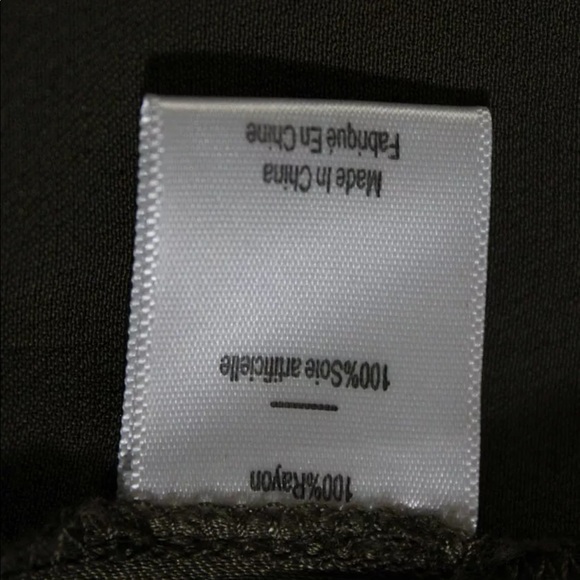 Nwt Divine Heritage Womens Viscose Satin Cami Tank - Picture 4 of 6